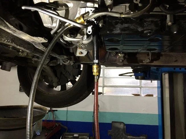 Automatic Transmission Maintenance