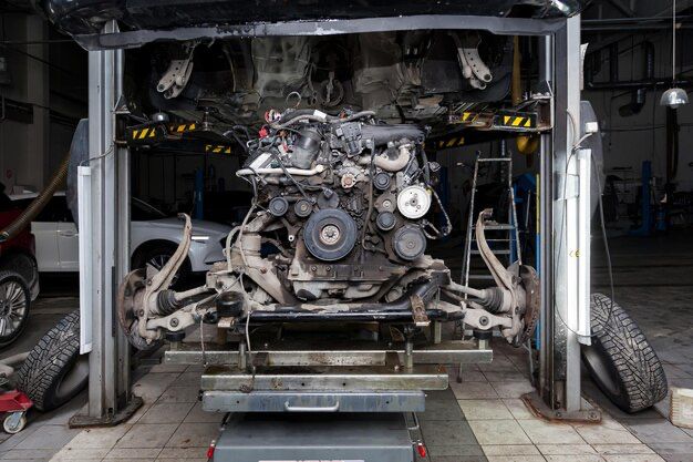 Engine Replacement