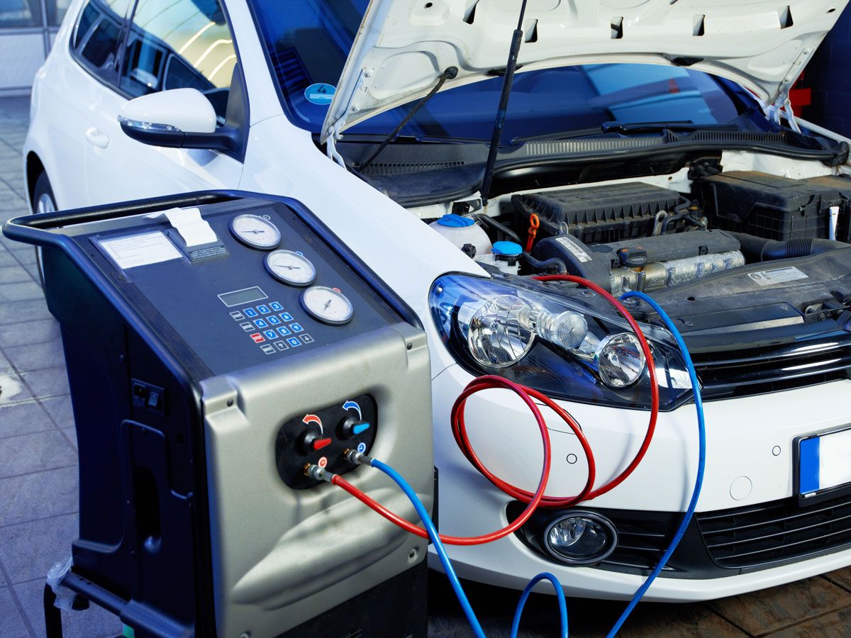Air Conditioning Service