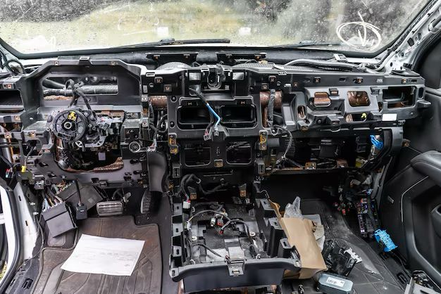 Interior Repairs