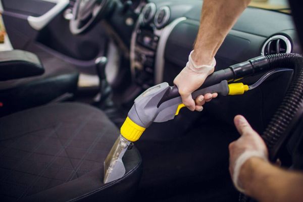Interior Cleaning