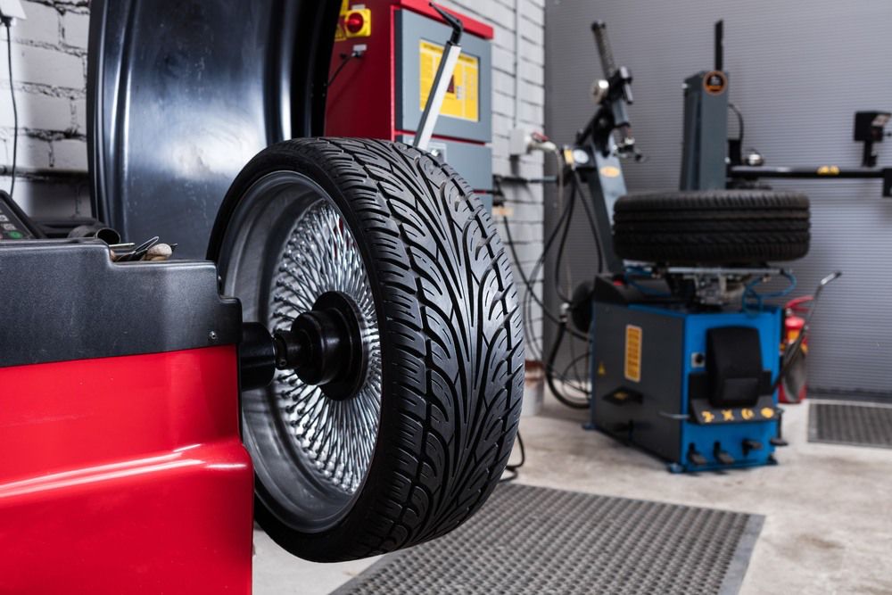 Tire Service