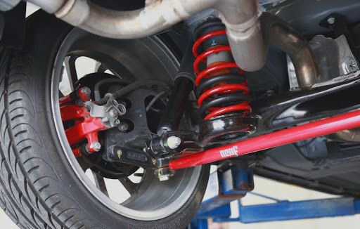 Suspension Service