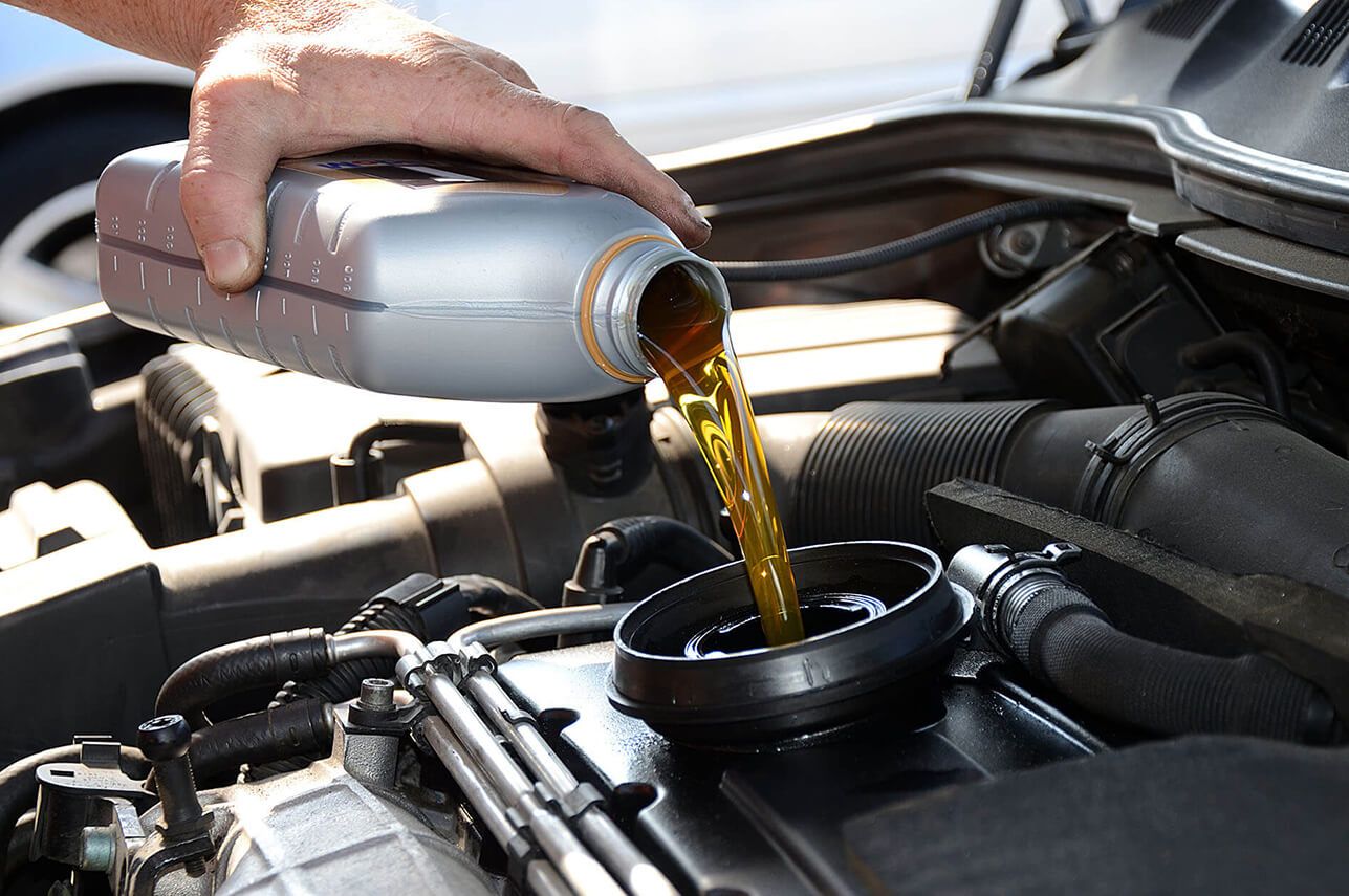 Oil Change Service