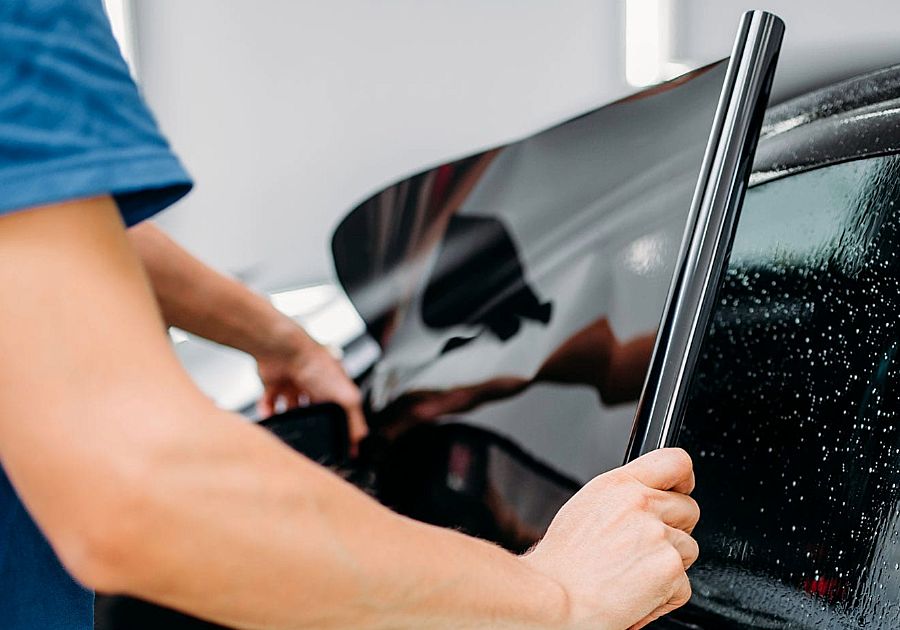 Window Tinting