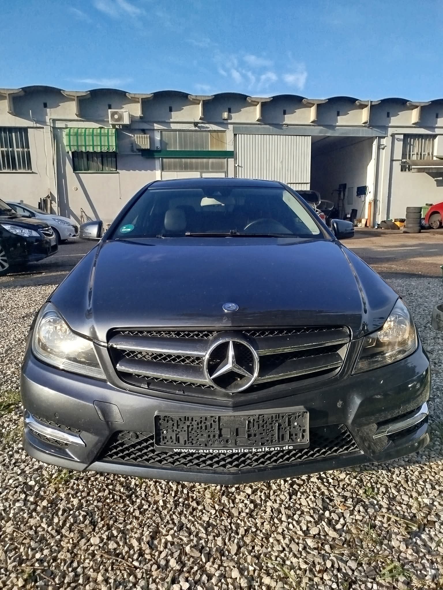 Mercedes Classe C