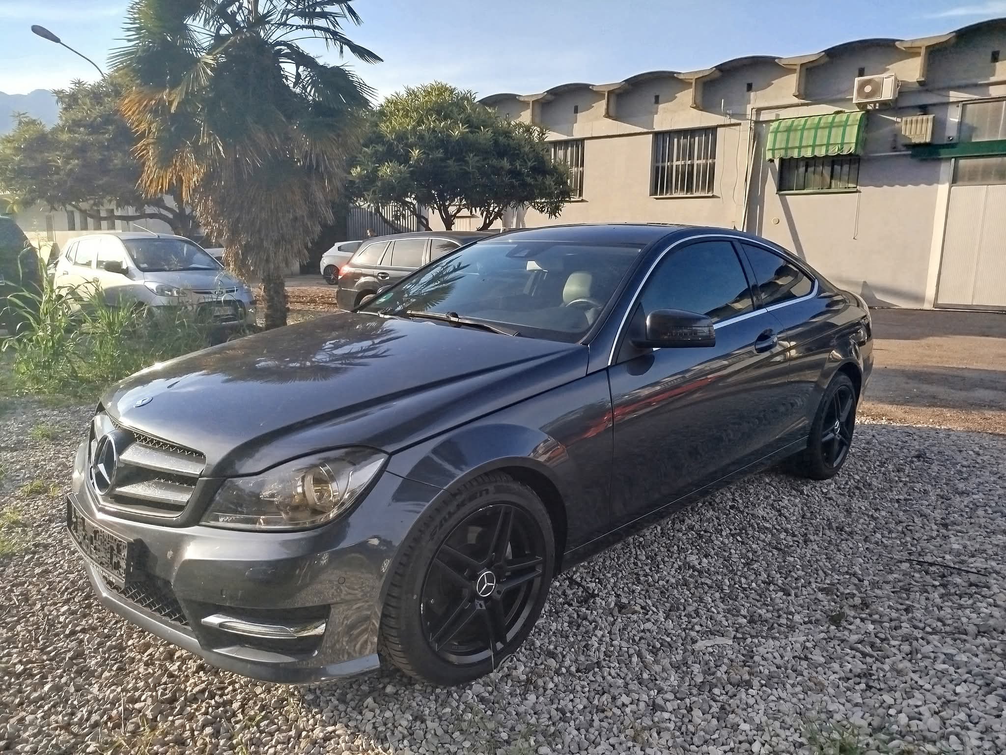 Mercedes Classe C