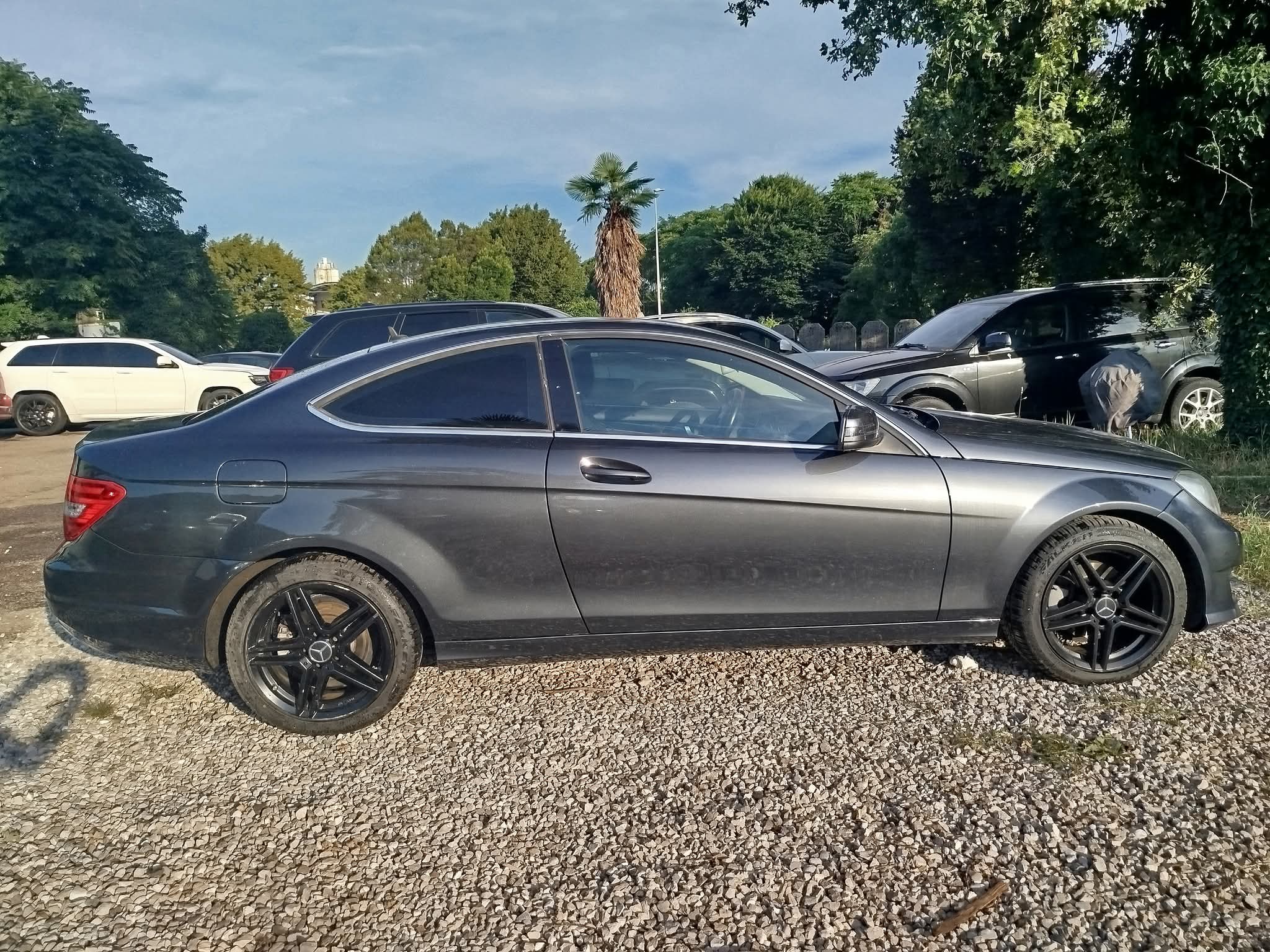 Mercedes Classe C