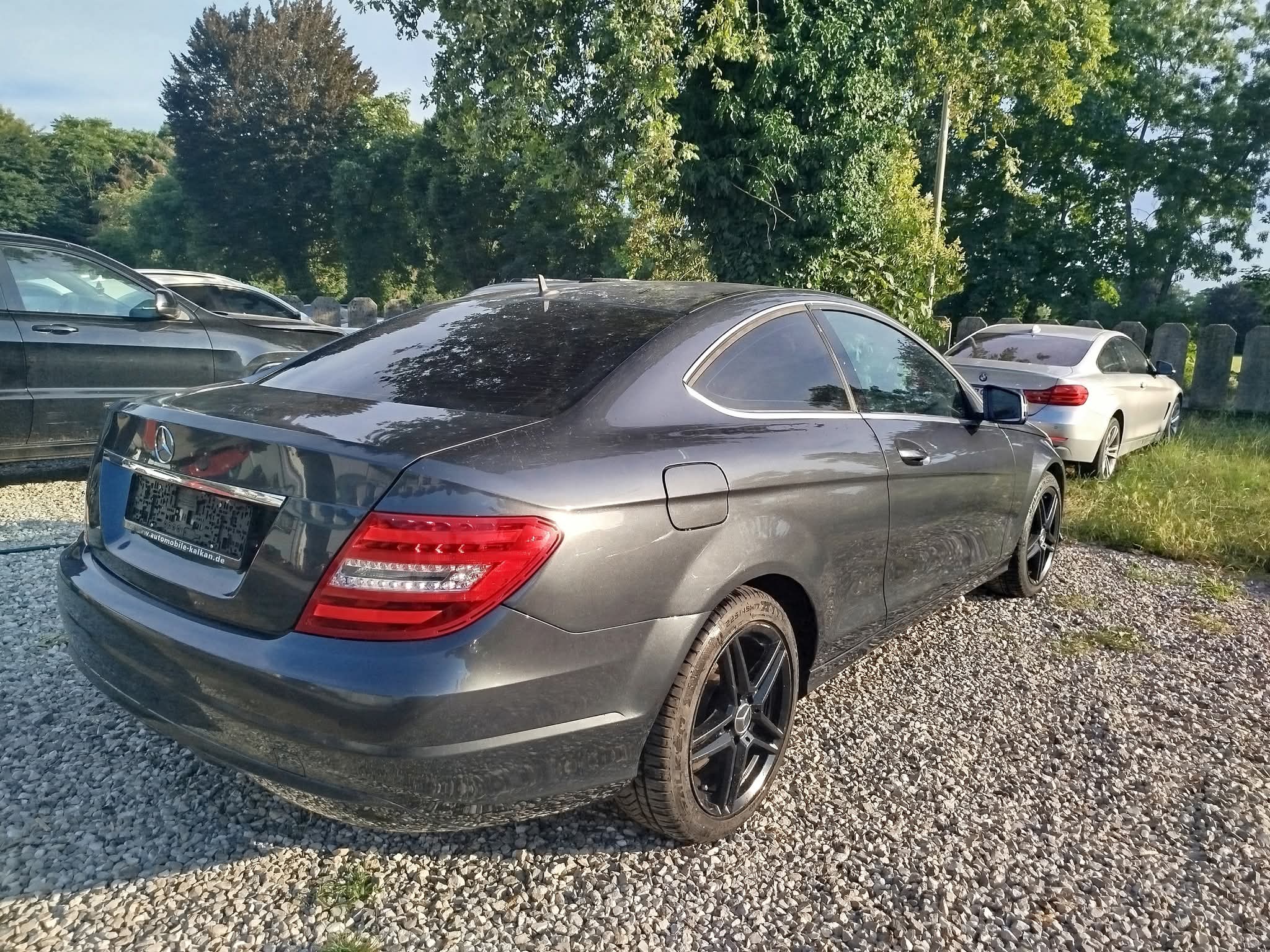 Mercedes Classe C