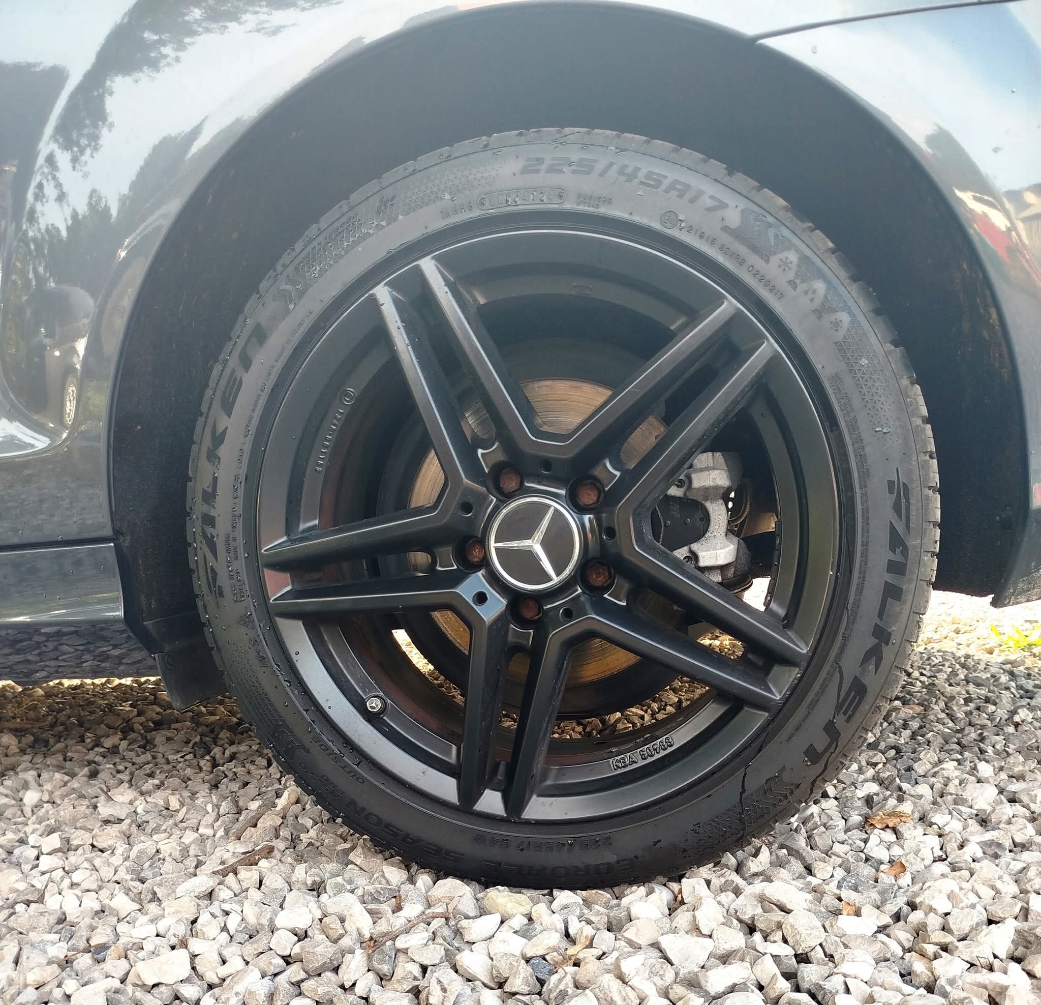 Mercedes Classe C