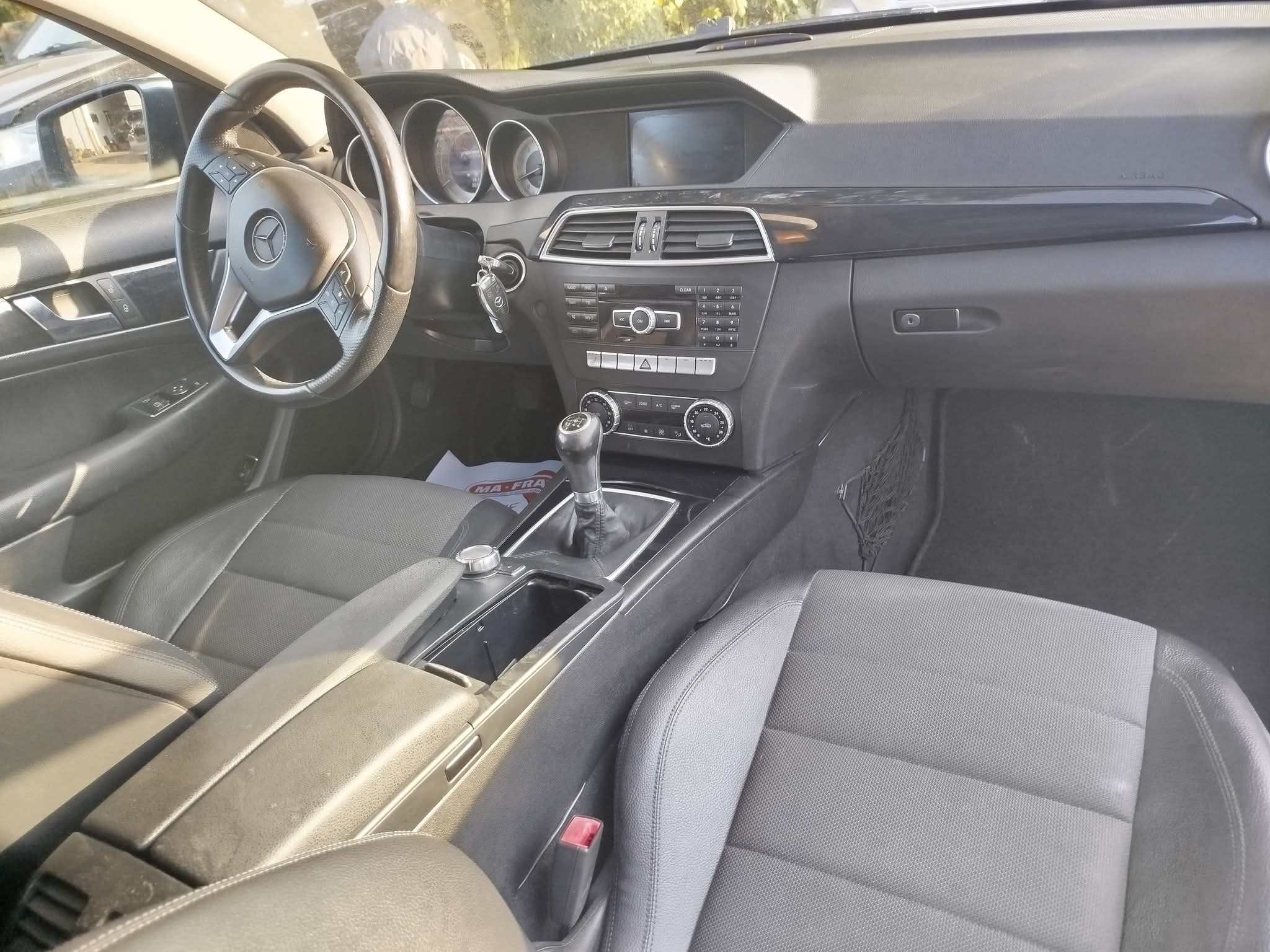 Mercedes Classe C