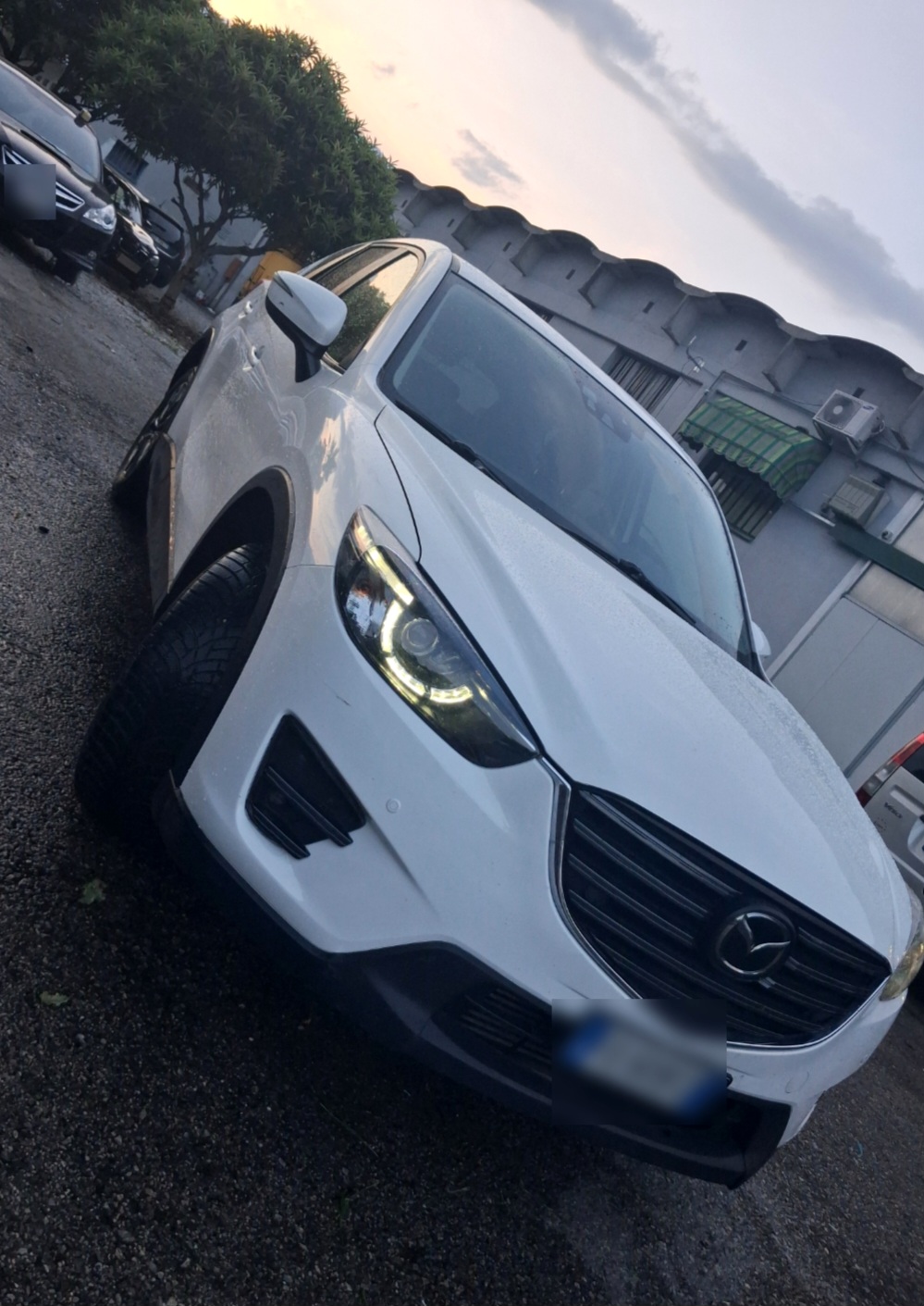 Mazda CX - 5